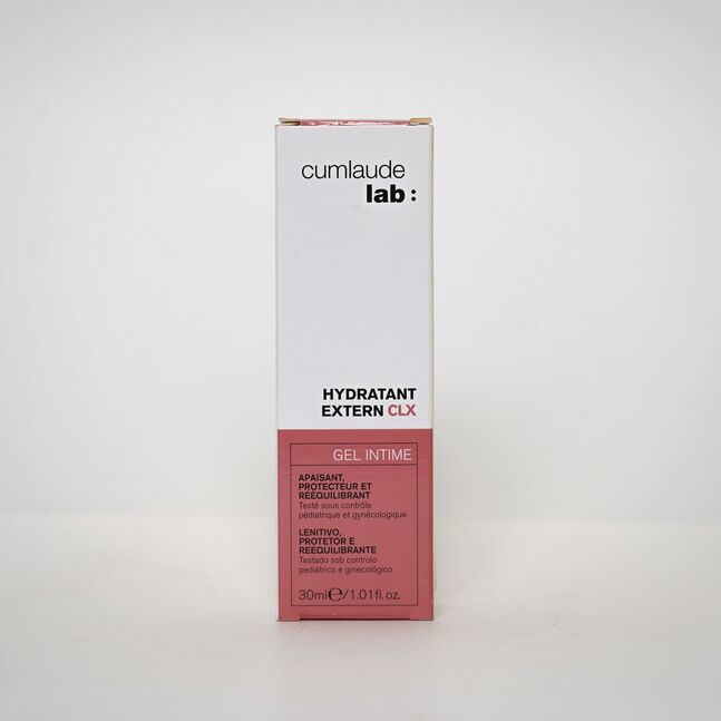 Cumlaude lab Hydrant extern CLX - эмэгтэйчүүдийн халдвараас хамгаалах чийгшүүлэх гель 30мл