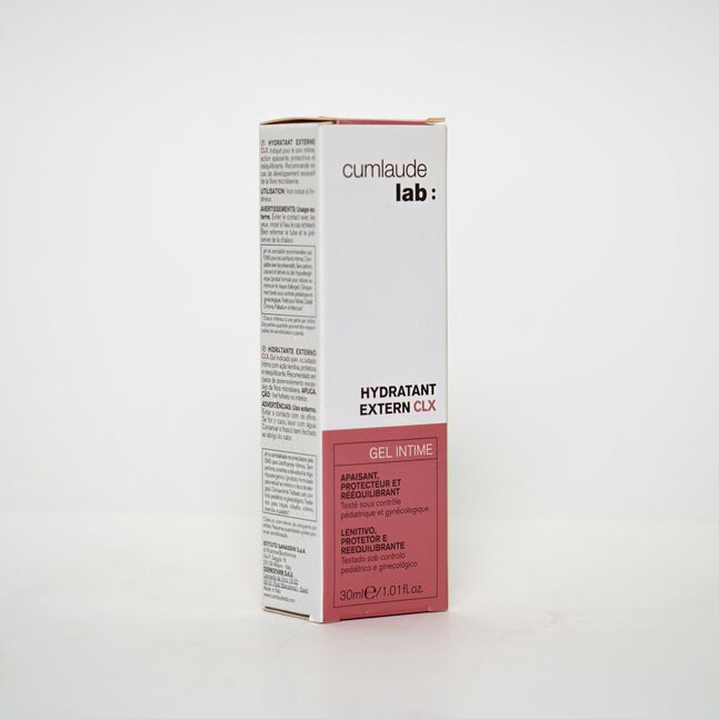 Cumlaude lab Hydrant extern CLX - эмэгтэйчүүдийн халдвараас хамгаалах чийгшүүлэх гель 30мл