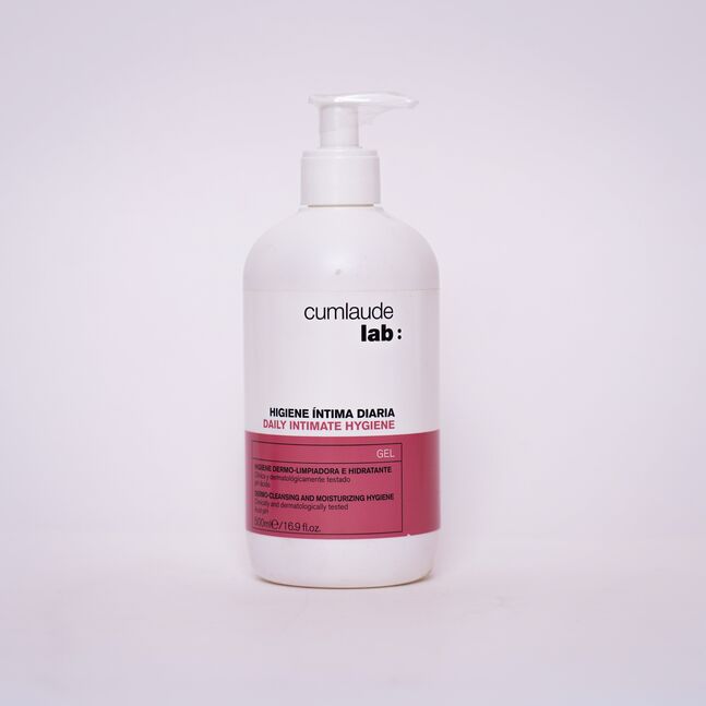 Cumlaude lab Wash Intimate hygiene 200мл - Өдөр тутмын угаагч гель