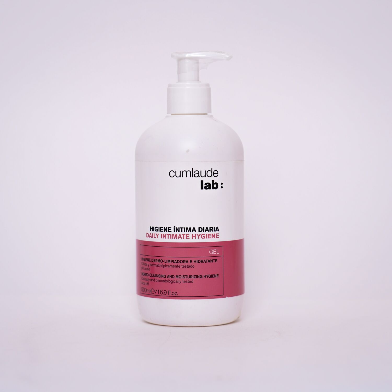 Cumlaude lab Wash Intimate hygiene 200мл - Өдөр тутмын угаагч гель