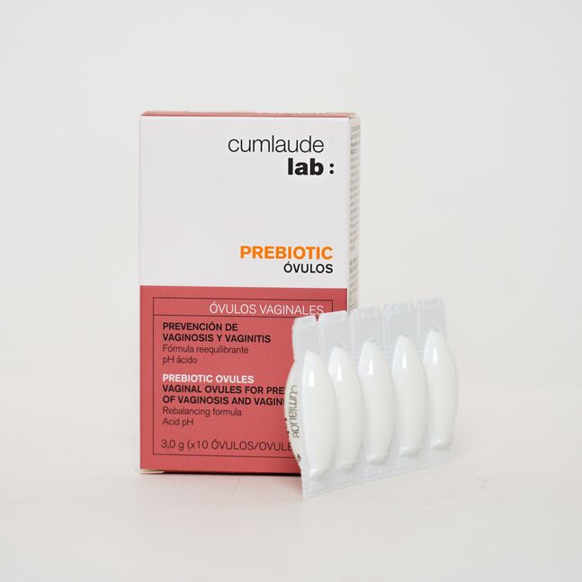 Cumlaude lab Prebiotic 3г №10 - Үтрээний ашигтай бактер