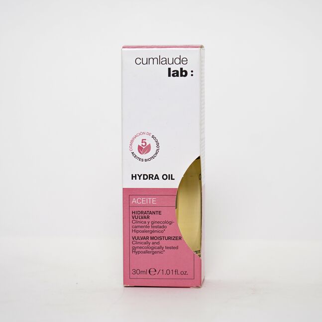 Cumlaude lab Cream Hydra oil эмэгтэйчүүдийн интим арчилгааны тос 30мл