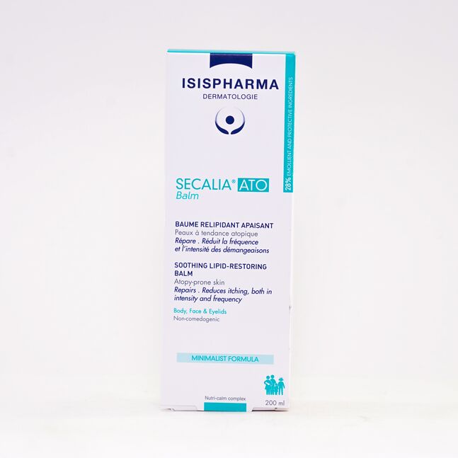 Isispharma secalia ATO balm 200ml
