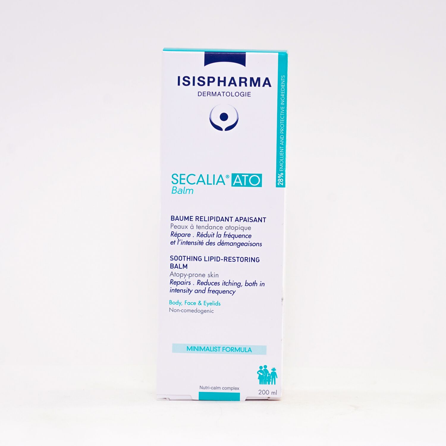 Isispharma secalia ATO balm 200ml