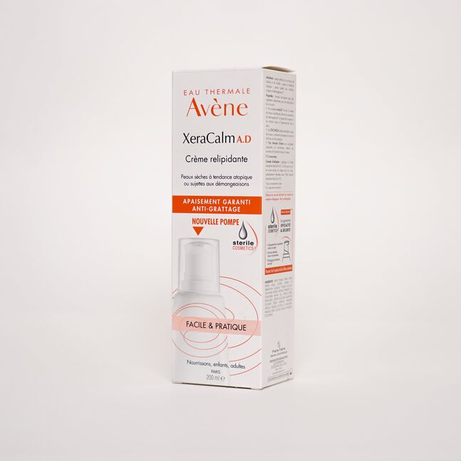 Avene Xeracalm липид нөхөн төлжүүлэх тос 200мл