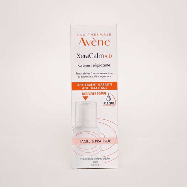 Avene Xeracalm липид нөхөн төлжүүлэх тос 200мл