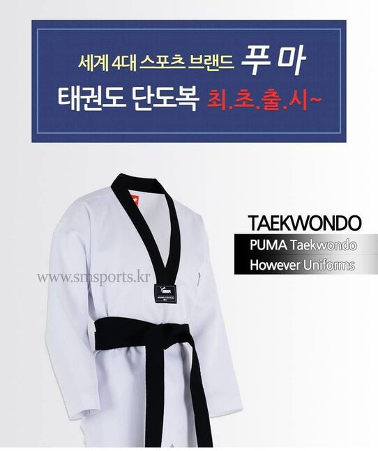 Taekwondo dobok