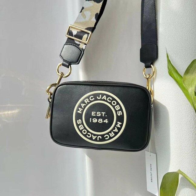 Marc jacobs leather cross body