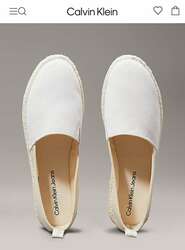 Calvin klein espadrilles 1000%original from germany 