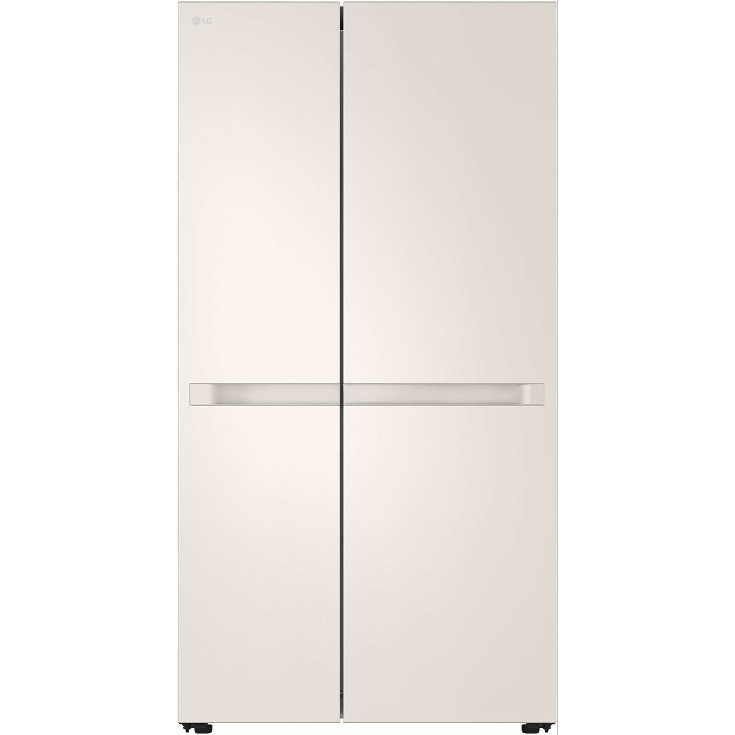 LG B257KEHW SBS хөргөгч	