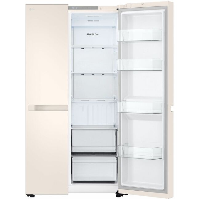 LG B257KEHW SBS хөргөгч	