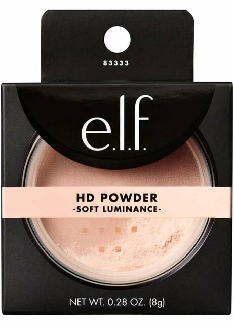 Elf hd powder soft luminance