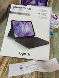 Used like new apple magic keyboard 11 inch