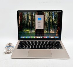 Used macbook air m3 chip