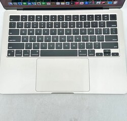 Used macbook air m3 chip
