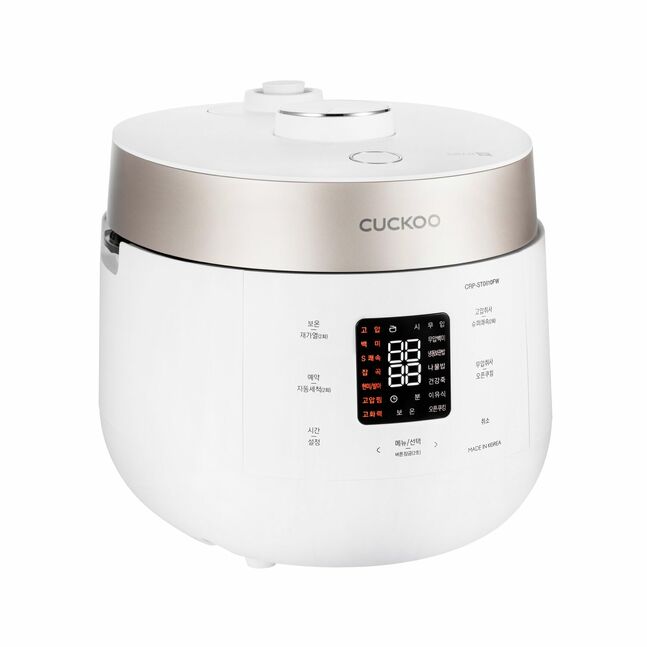 Cuckoo CRP-ST0610FW 