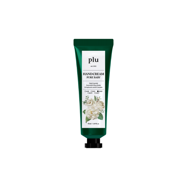 plu Hand Cream Pure Baby