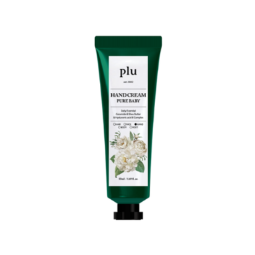 plu Hand Cream Pure Baby