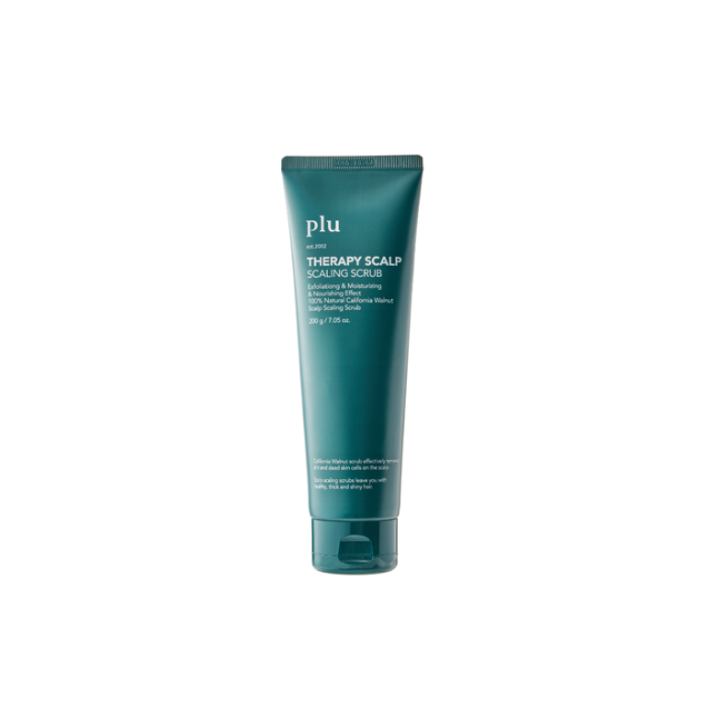 plu THERAPY SCALP SCALING SCRUB