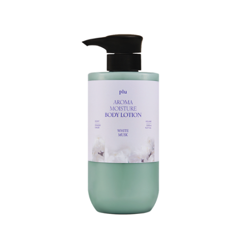 plu Aroma Moisture Body Lotion White Musk