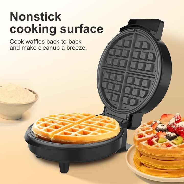 Waffle maker 