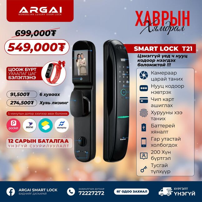 Smart lock