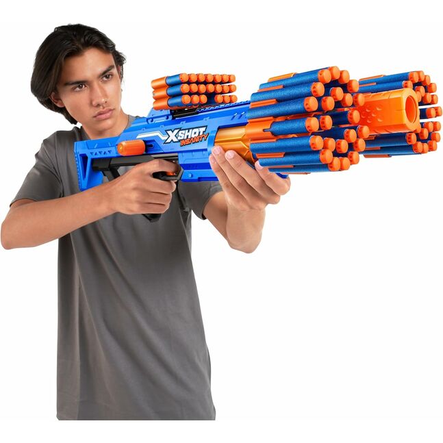 X-SHOT Insanity Berzerko 8 Shot 