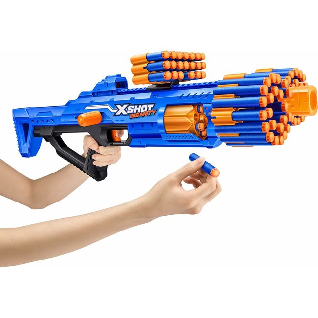 X-SHOT Insanity Berzerko 8 Shot 