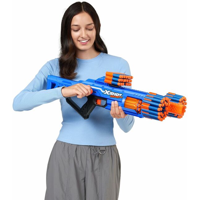 X-SHOT Insanity Berzerko 8 Shot 