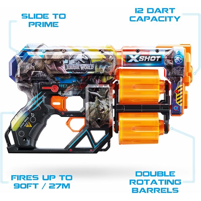 X-SHOT Dread Jurassic