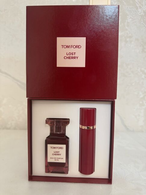 Lost cherry tomford