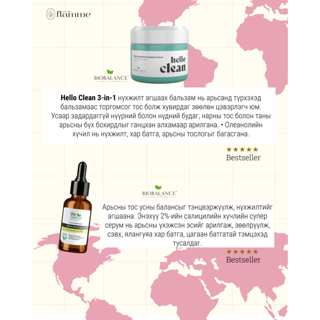 PORE SKIN SET 