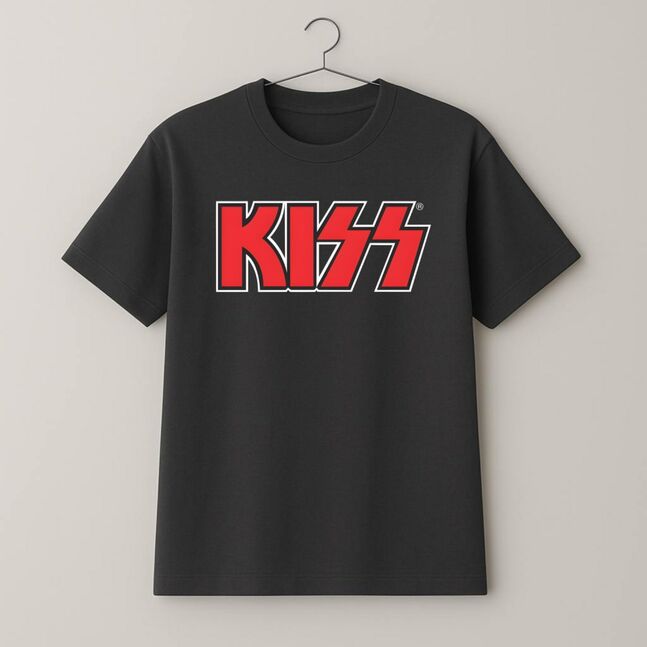 Kiss футболка