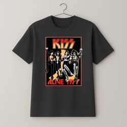 Kiss футболка