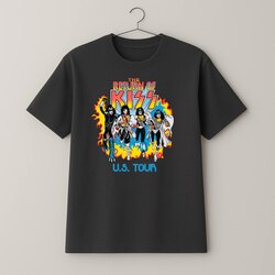 Kiss футболка