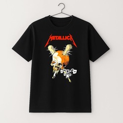Metallica футболка