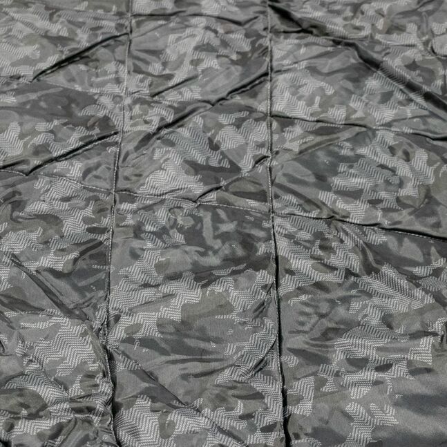 Тэмээний ноосон дүүргэгчтэй аяны хөнжил /125x200/