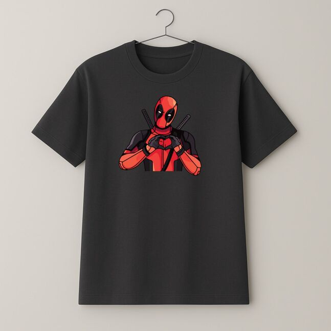 Deadpool футболка