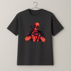 Deadpool футболка