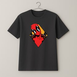 Deadpool футболка