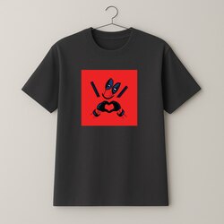 Deadpool футболка
