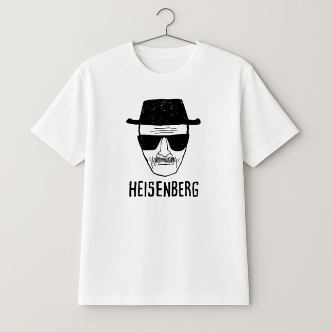 Breaking bad футболка
