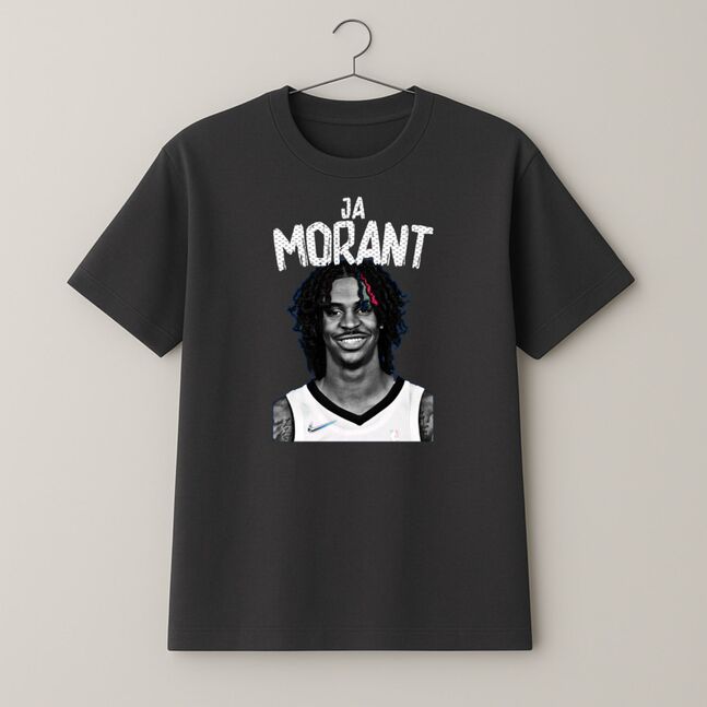 Ja morant футболка