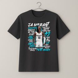 Ja morant футболка