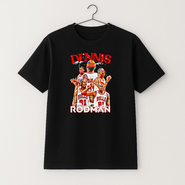 Rodman футболка