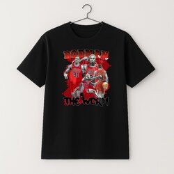 Rodman футболка