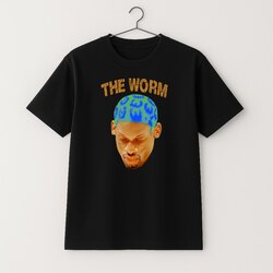 Rodman футболка