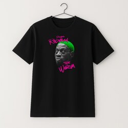 Rodman футболка