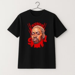 Rodman футболка