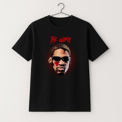 Rodman футболка